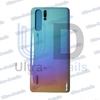 Задняя крышка для Huawei P30 Pro (VOG-L29) голубой