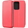 Чехол-книжка для Samsung Galaxy S20 Ultra G988 (красный) Fashion Case