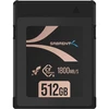 Карта памяти Sabrent Cfexpress B 512GB Rocket CFX 1800/1700MB/s