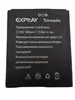 Аккумулятор для Explay Tornado