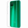 Чехол-накладка силиконовый для Huawei P40 Lite (прозрачный 1.0мм)