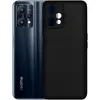 Чехол-накладка силиконовый для Realme 9 Pro (черный) MatteCover