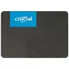 Твердотельный накопитель Crucial BX500, 2 ТБ, 2.5&quot;, SATA III