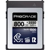 Карта памяти ProGrade Cfexpress B 4.0 800GB Iridium 3650/3000/1500 MB/s