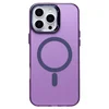 Чехол-накладка - SM025 SafeMag для "Apple iPhone 16 Pro Max" (violet)