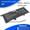 Аккумулятор для HP Envy M6-AQ005DX (HSTNN-UB6X) 15.2V 3400mAh