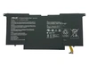 Усиленная аккумуляторная батарея для ноутбука Asus C22-UX31 UX31A 7.4V Black 6840mAh Orig