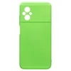 Чехол-накладка Activ Full Original Design для "Xiaomi Poco M5" (green) (212419)