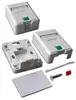 Коробка Lanmaster LAN-SA1/S-WH Keystone RJ45 кат.5e белый