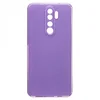 Чехол-накладка - SC328 для "Xiaomi Redmi Note 8 Pro" (light violet)