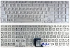 Клавиатура для ноутбука Sony Vaio (VPC-CB17, VPC-CB) Silver, (No Frame) RU