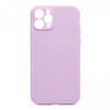 Чехол-накладка Activ Full Original Design с закрытой камерой " для Apple iPhone 12 Pro" (light violet)