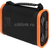 Внешний аккумулятор (Power Bank) TOPON TOP-X100, 96000мAч, черный/оранжевый [102705]