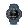 Умные часы Garmin Instinct Crossover Solar Edition, 0.9&quot;, Bluetooth, синий