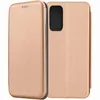 Чехол-книжка для Xiaomi Redmi Note 11 / Note 11S (розовый) Fashion Case