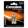 Аккумуляторы Camelion LR03 (AAA) Ni-Mh BL-2 900mAh (NH-AAA900BP2)