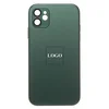 Чехол-накладка ORG SM021 SafeMag для "Apple iPhone 11" (green)