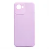 Чехол-накладка - SC316 для "OPPO realme C30" (light violet)