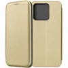 Чехол-книжка для Xiaomi Redmi 10A (золотистый) Fashion Case