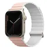 Ремешок Uniq Revix Premium для Apple Watch 49/45/44/42mm Pink (45MM-REVPBPNKWHT)