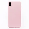 Чехол-накладка Activ Full Original Design для Apple iPhone XS Max (light pink)