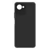 Чехол Krutoff Soft Case для Realme C30s, черный (391514)