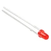 Светодиод 3 mm 1,5V red, R16-13