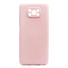 Чехол-накладка Activ Full Original Design для "Xiaomi Poco X3/Poco X3 Pro" (light pink)