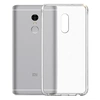 Силиконовый чехол Xiaomi Redmi Note 4 / 4X (прозрачный)