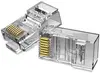 Коннектор Vention RJ45 (8p8c), cat. 6, под витую пару (50шт.)