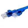 Патч-корд SUPRLAN 10-0147, вилка RJ-45, вилка RJ-45, кат.5E, LSZH, 1м, синий