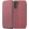 Чехол-книжка для Realme 10 (темно-красный) Fashion Case