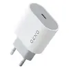 Сетевое зарядное устройство ONZO C-001, USB-C, 20W, с поддержкой быстрой зарядки (CH0001WC20O)