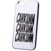 Чехол силиконовый Fashion PICTURE для Apple iPhone 5/5S (FNP-154)