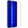 Чехол-накладка силиконовый для Huawei Honor 20 (прозрачный 1.0мм)