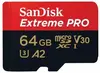 Карта памяти microSDXC 64 ГбGb SanDisk Extreme Pro SDSQXCU-064G-GN6MA