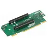 Райзер-карта SuperMicro RSC-W2-66 Riser Card 2U, (2 PCI-Ex16), Left Slot (WIO) Passive