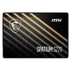 SSD накопитель MSI Spatium S270 240GB 2.5" SATA III (S78-440N070-P83)