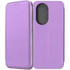 Чехол-книжка для Huawei Honor 200 (фиолетовый) Fashion Case