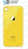 Корпус для iPhone XR (желтый)  Premium