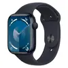 Смарт-часы Apple Watch Series 9 45mm Midnight Aluminium