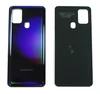 Крышка АКБ Samsung SM-A217F Galaxy A21S чёрный