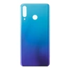 Задняя крышка аккумулятора для Huawei P30 Lite, Nova 4e (MAR-LX1M, MAR-AL00) (синяя-сумеречная)