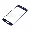 Стекло модуля для Samsung i9190/i9192/i9195 Galaxy S4 mini, синий, AA