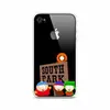 Силиконовый чехол South park 1 на iPhone 4/4S