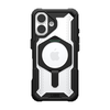 Чехол UAG Plasma XTE для IPhone 16 с MagSafe, Black/Clear