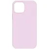 Чехол TFN для iPhone 13 Mini Silicone Sand MagSafe Pink (TFN-SC-IP13MSSP)