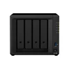 Сетевое хранилище Synology DS420+ с 4 жесткими дисками Seagate IronWolf емкостью 10 ТБ