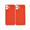 Задняя крышка для iPhone 12 Mini red ORIG