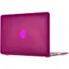 Чехол Hardshell Case для Macbook New Pro 15.4&quot; Розового цвета